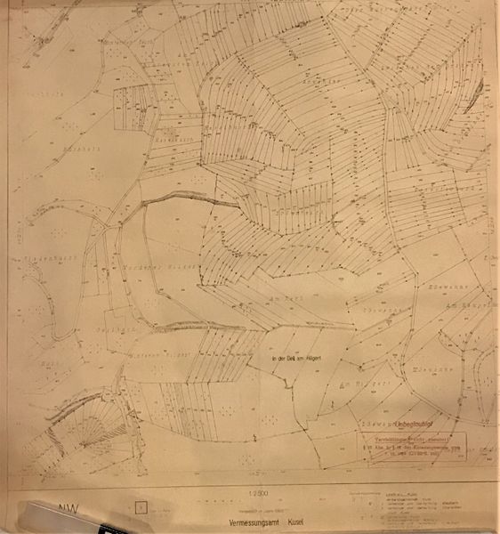 Datei:1979 Auszug Flurkarte.jpg