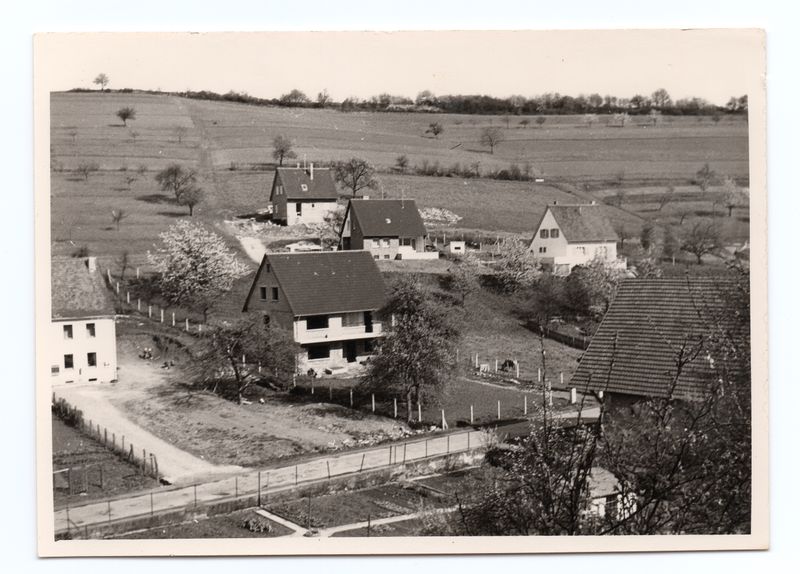 Datei:Anfänge des Baugebietes Am Äckerchen.jpg