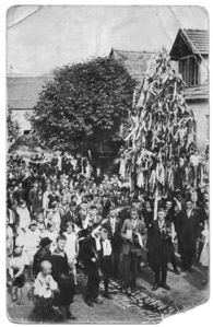 Bild von der Kerwe, ca. 1929.jpg