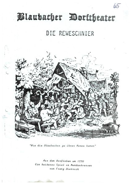 Datei:Die Reweschnier.jpg