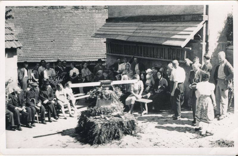 Datei:Glockenweihe 1950.jpg