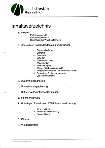 Datei:Inhaltsverzeichnis Betriebsplan.jpg