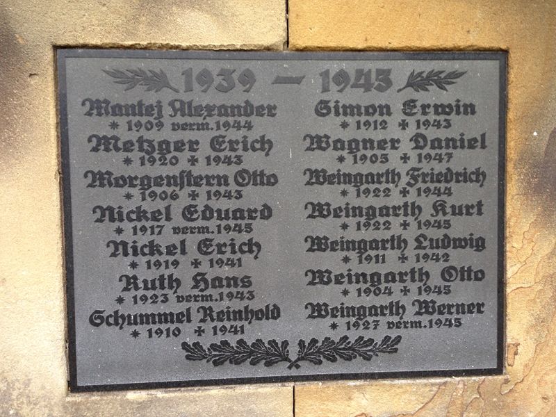 Datei:Inschriftentafel, rechte Seite.jpg