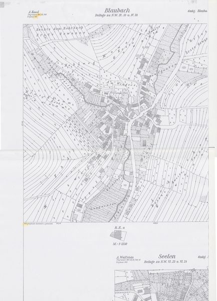 Datei:Ortslagekarte 1847-1953.jpg