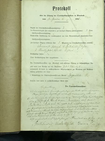 Datei:Protokollbuch Blatt 1.jpg